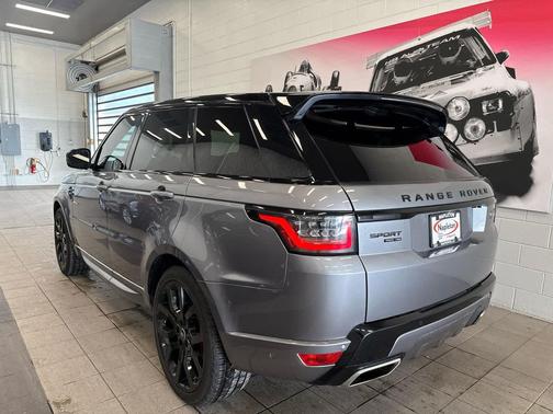 2020 Land Rover Range Rover Sport HSE Dynamic