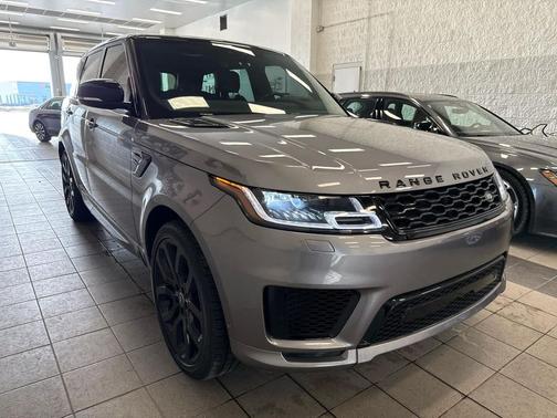 2020 Land Rover Range Rover Sport HSE Dynamic