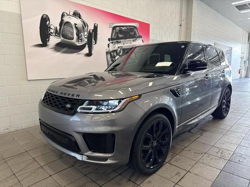 2020 Land Rover Range Rover Sport HSE Dynamic