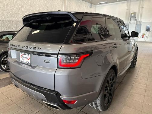 2020 Land Rover Range Rover Sport HSE Dynamic