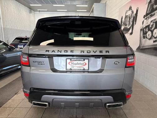 2020 Land Rover Range Rover Sport HSE Dynamic