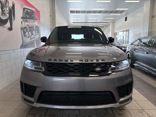 2020 Land Rover Range Rover Sport HSE Dynamic