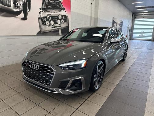 2023 Audi S5 Premium Plus TFSI quattro Tiptronic