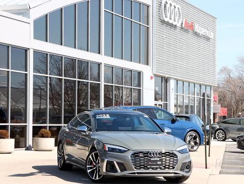 2023 Audi S5 Premium Plus TFSI quattro Tiptronic