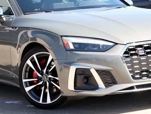 2023 Audi S5 Premium Plus TFSI quattro Tiptronic