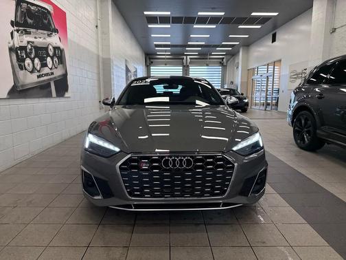 2023 Audi S5 Premium Plus TFSI quattro Tiptronic