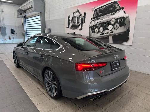 2023 Audi S5 Premium Plus TFSI quattro Tiptronic