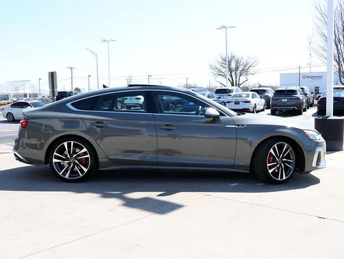 2023 Audi S5 Premium Plus TFSI quattro Tiptronic