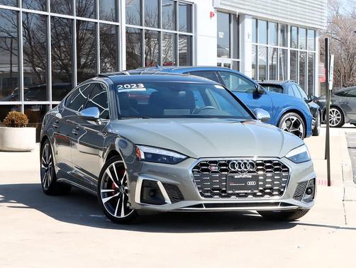 2023 Audi S5 Premium Plus TFSI quattro Tiptronic