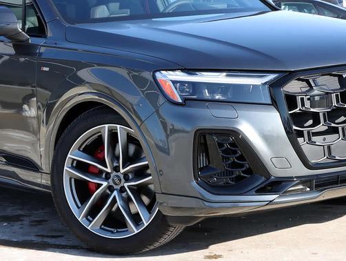 2026 Audi Q7 55 Prestige