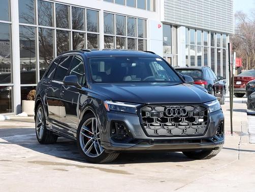 2026 Audi Q7 55 Prestige