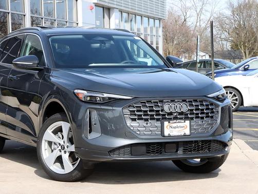 2026 Audi Q5 Premium Plus TFSI quattro S tronic