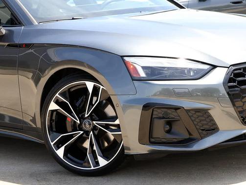Daytona Gray Pearl Effect 2023 Audi S5 3.0T Prestige