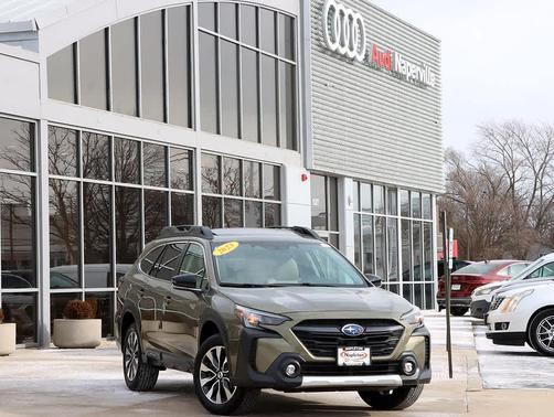 2023 Subaru Outback Limited