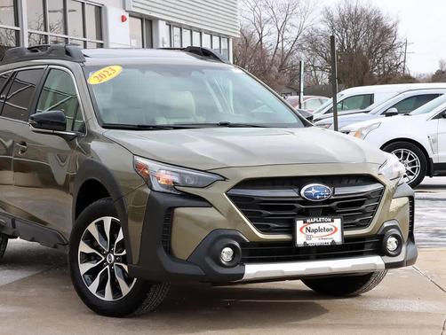 2023 Subaru Outback Limited
