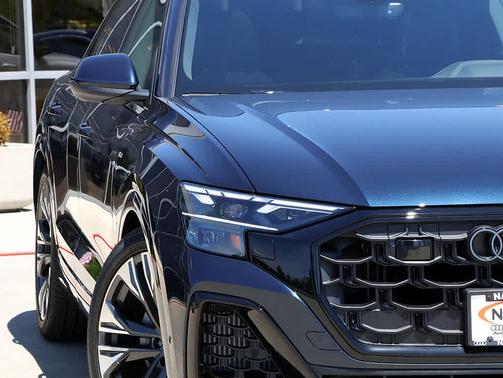 WAITOMO BLUE 2026 Audi Q8 55 Premium Plus