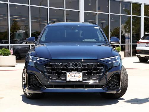 WAITOMO BLUE 2026 Audi Q8 55 Premium Plus