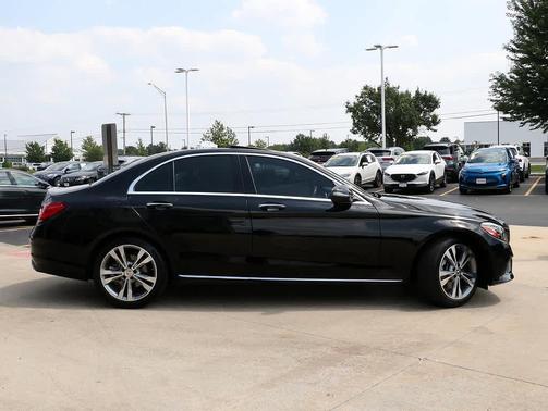 2019 Mercedes-Benz C-Class C 300