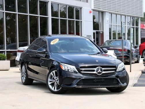 2019 Mercedes-Benz C-Class C 300