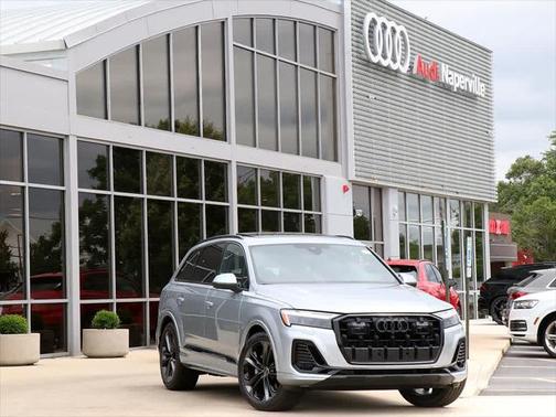 2025 Audi Q7 55 Premium Plus