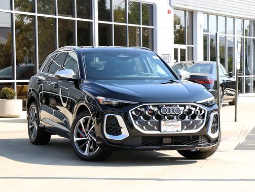 2025 Audi SQ5 3.0T Premium