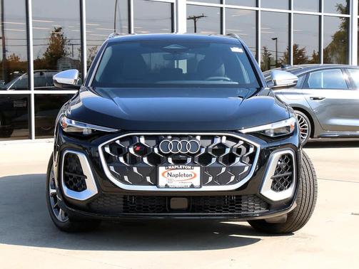 2025 Audi SQ5 3.0T Premium