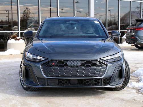 2025 Audi S5 Premium Plus TFSI quattro S tronic