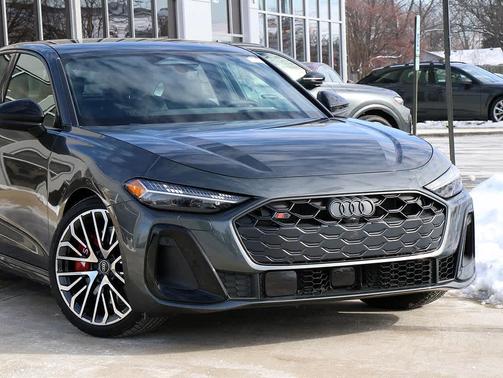 2025 Audi S5 Premium Plus TFSI quattro S tronic