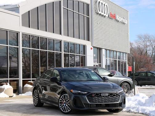 2025 Audi S5 Premium Plus TFSI quattro S tronic