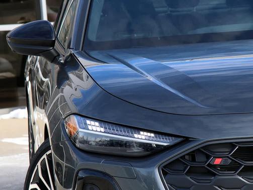 2025 Audi S5 Premium Plus TFSI quattro S tronic