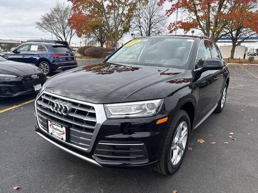 2019 Audi Q5 45 Premium