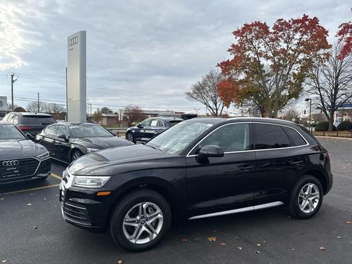 2019 Audi Q5 45 Premium