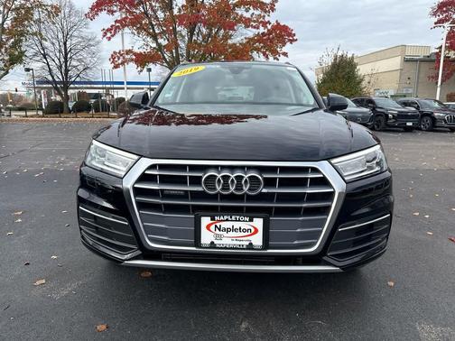 2019 Audi Q5 45 Premium