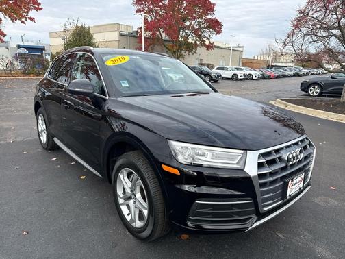 2019 Audi Q5 45 Premium