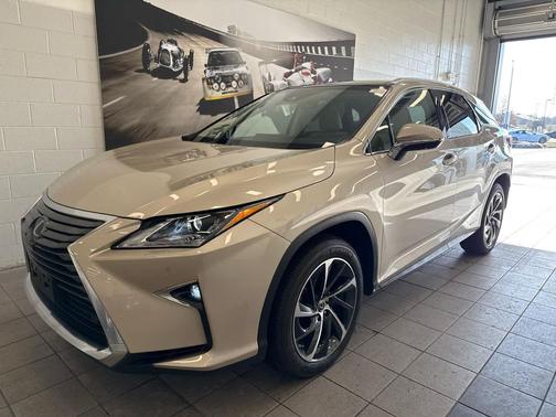 2019 Lexus RX 450h Base
