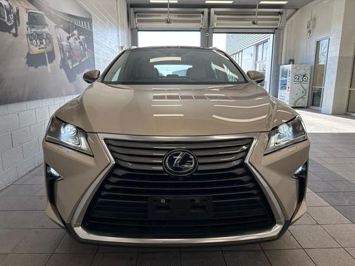 2019 Lexus RX 450h Base