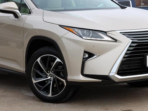 2019 Lexus RX 450h Base