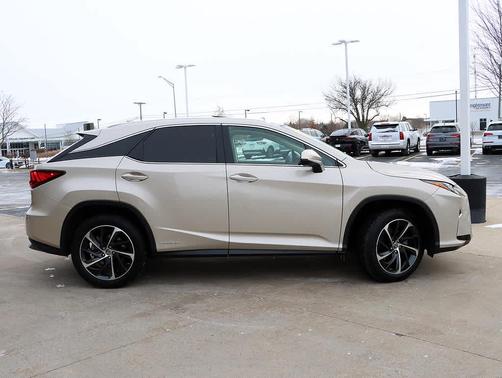 2019 Lexus RX 450h Base