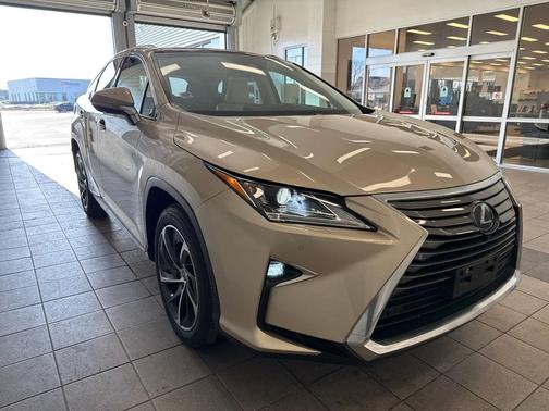 2019 Lexus RX 450h Base