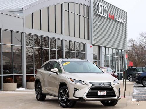 2019 Lexus RX 450h Base