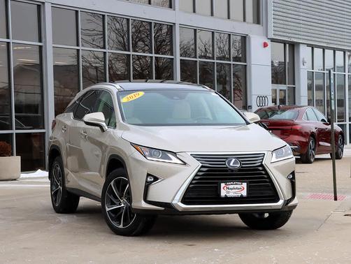 2019 Lexus RX 450h Base