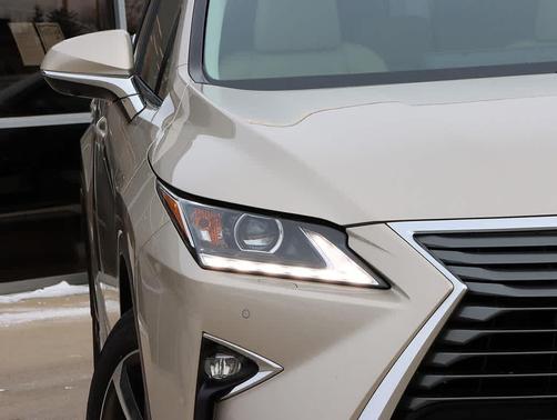 2019 Lexus RX 450h Base