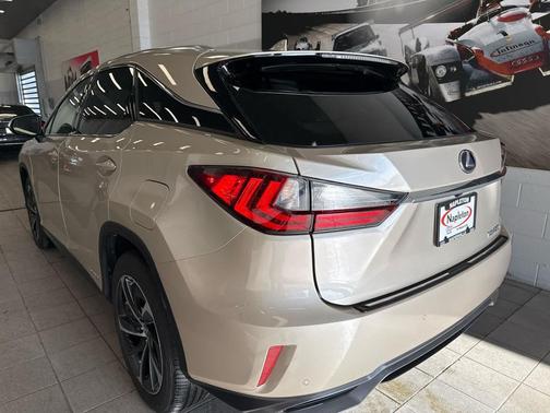 2019 Lexus RX 450h Base