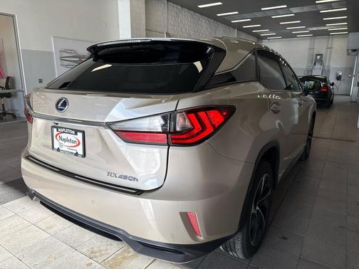 2019 Lexus RX 450h Base