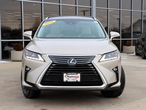 2019 Lexus RX 450h Base