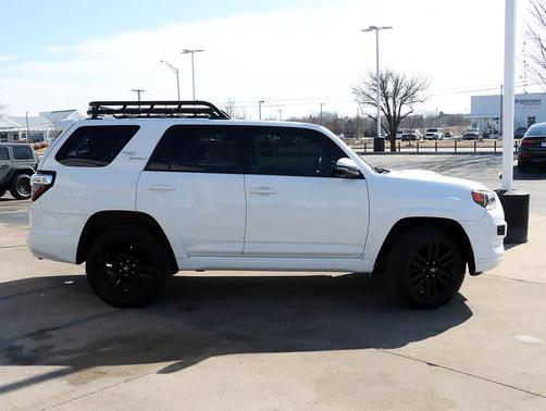 2022 Toyota 4Runner TRD Sport