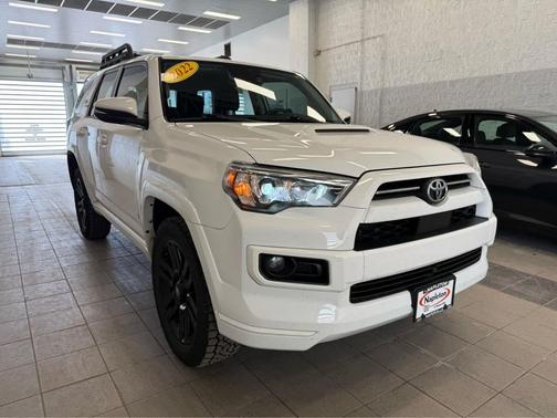 2022 Toyota 4Runner TRD Sport