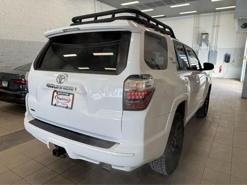 2022 Toyota 4Runner TRD Sport