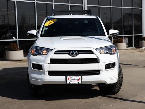 2022 Toyota 4Runner TRD Sport