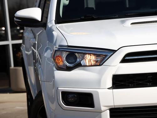 2022 Toyota 4Runner TRD Sport